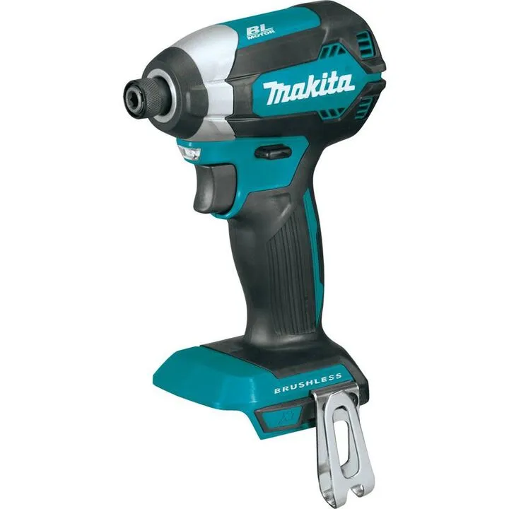 Makita 18V LXT Lithium-Ion Brushless 2-Piece Kit (4.0 Ah) 4