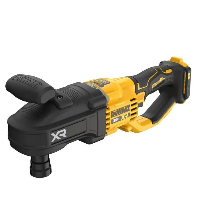 DEWALT 20V MAX XR 7/16 Inch Stud & Joist Drill (Bare Tool) 2