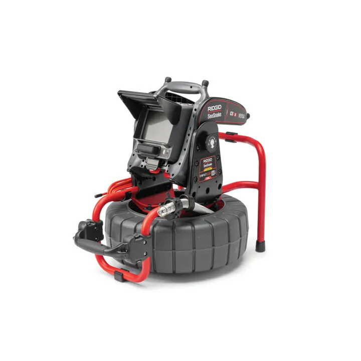 Ridgid SeeSnake Compact C40 DSL Camera Reel - Professional Diagnostic Inspection System 6