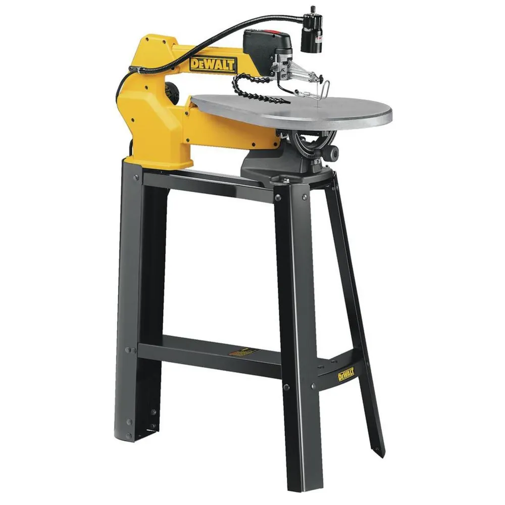 DEWALT DW788 20-inch Heavy-Duty Variable-Speed Scroll Saw 2