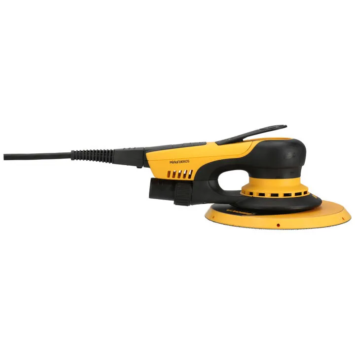 Mirka DEROS II 750X Electric Powered 7-Inch 5mm Orbital Sander 2