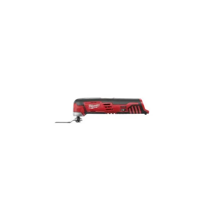 Milwaukee M12 FUEL 2-Tool Combo Kit: Multi-Tool & Reciprocating Saw Professional Bundle 8