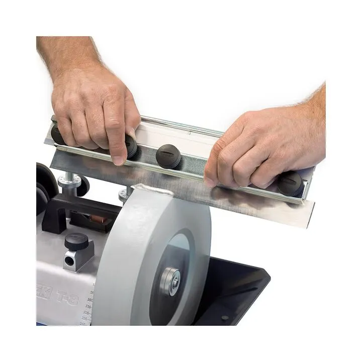 Tormek T-8 Ultimate Woodturners Kit & Planer Blade Attachment Bundle 14