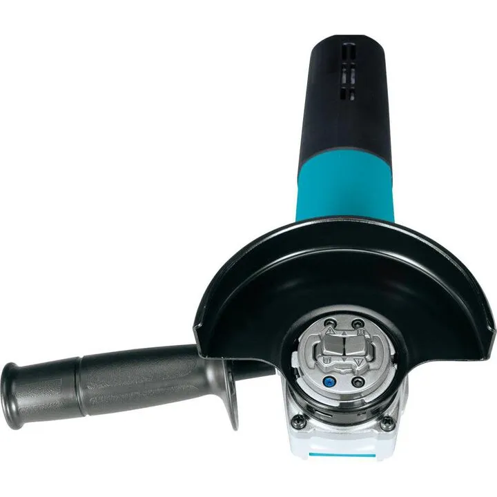 Makita 5-inch X-LOCK Angle Grinder with SJS Technology - High-Power Cordless Performance 2