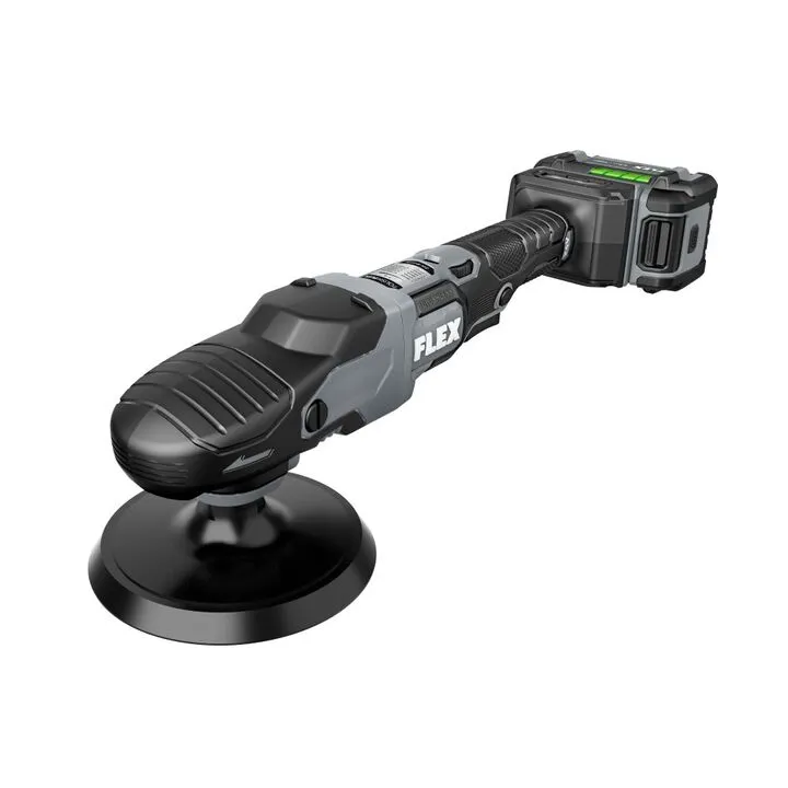 FLEX 24V Rotary Polisher Kit - Precision Cordless Paint Correction System 1