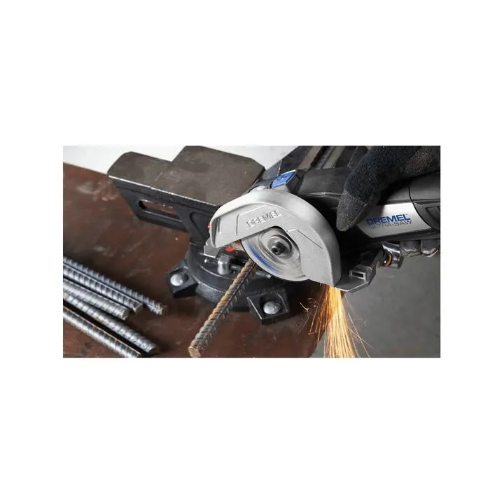 Dremel Ultra Saw 120V Compact Saw Tool Kit & 6-Piece Cutting Bundle 2