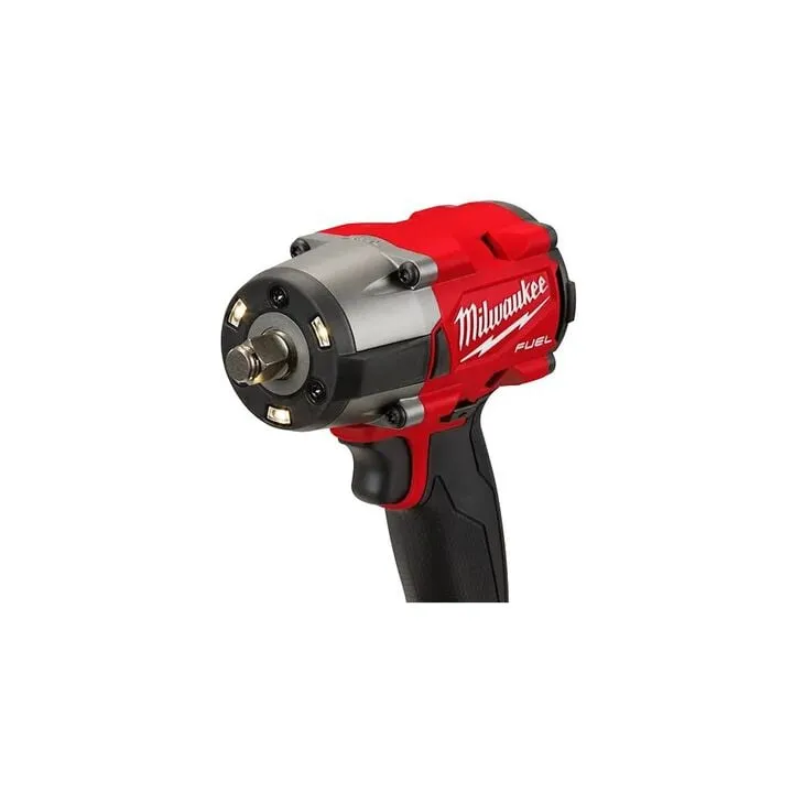 Milwaukee M18 FUEL 5-Tool Combo Kit with Wet/Dry Vacuum and Impact Wrench Bundle 15