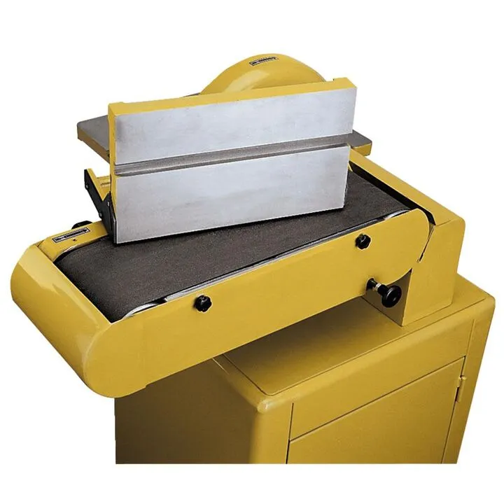 Powermatic 6 In. x 48 In. Belt/12 In. Disc Sander, 2 HP, 3-Phase, 230/460V 1