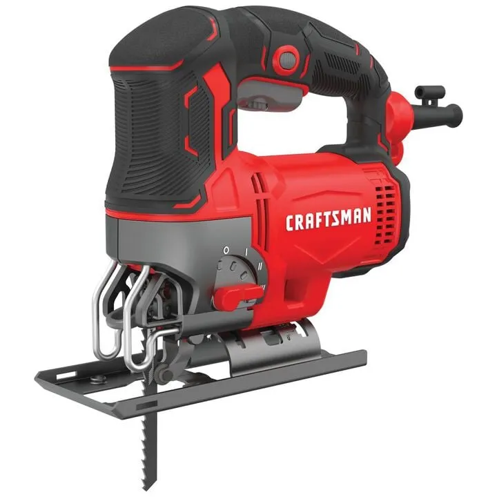 CRAFTSMAN 6 Amp Electric Variable Speed Jig Saw - Precision Power Tool