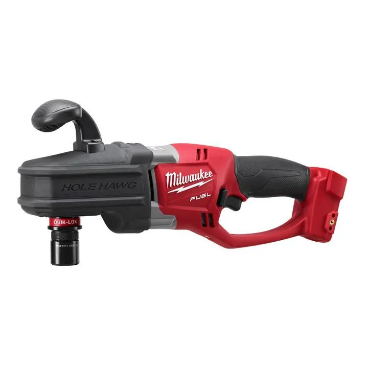 Milwaukee M18 FUEL 18V Brushless Right Angle Drill - Certified Reconditioned Unit 1