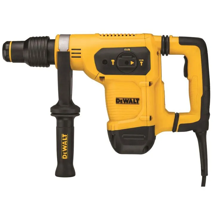 DEWALT 1-9/16 in. SDS Max Combination Hammer - High-Performance Professional Rotary Tool 2