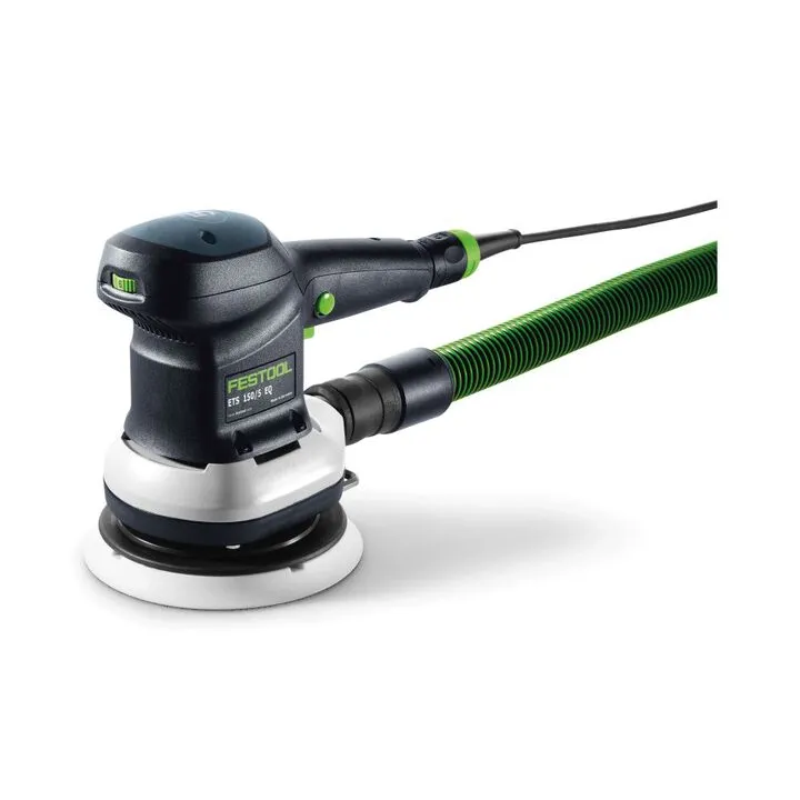 Festool 5 mm ETS 150/5 EQ-Plus Corded Random Orbital Sander 1