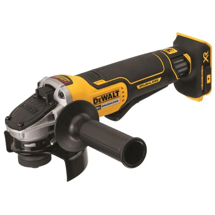 DEWALT 20V MAX 4.5-Inch Cordless Angle Grinder (Bare Tool) 1