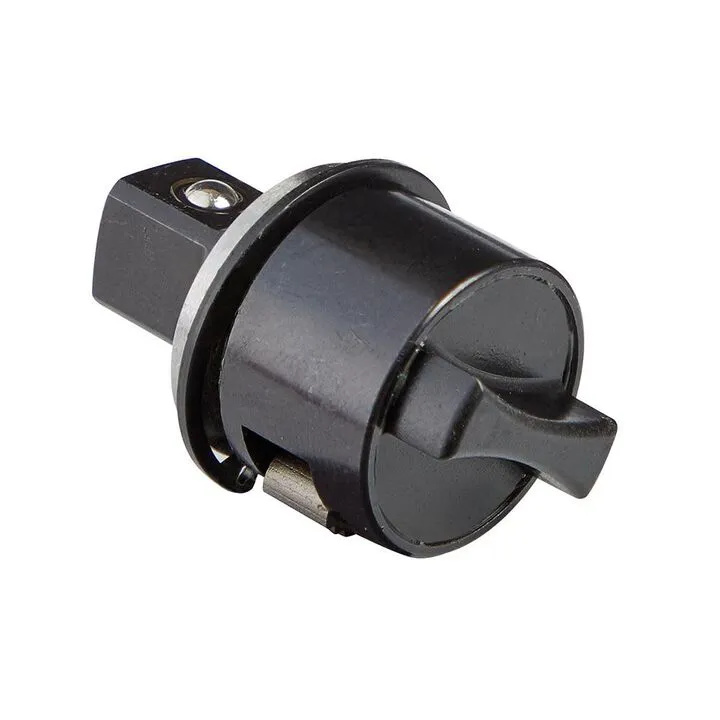 Milwaukee 3/8-inch High Speed Ratchet Tall Shift Knob Assembly - Enhanced Ergonomic Upgrade