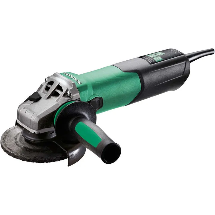 Metabo HPT 5-Inch 12 Amp TE 13-125 Diamond Cutting System for Concrete