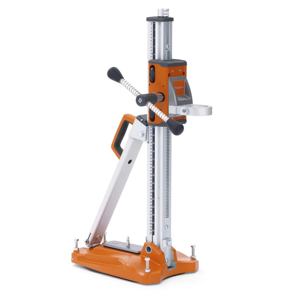 Husqvarna DS 150 Drill Stand - Precision Core Drilling Rig for 6in Bits