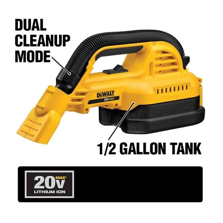 DEWALT 20V MAX 10-Tool Cordless Combo Kit - Professional Grade Performance 4