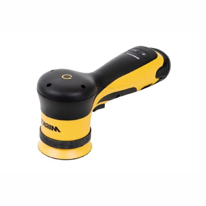 Mirka AOS-B 130NV 32mm 10.8V Cordless Orbital Polisher Kit 1