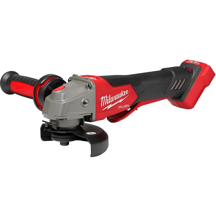 Milwaukee M18 FUEL 4-1/2 Inch / 5 Inch Variable Speed Braking Grinder (Bare Tool - Reconditioned)