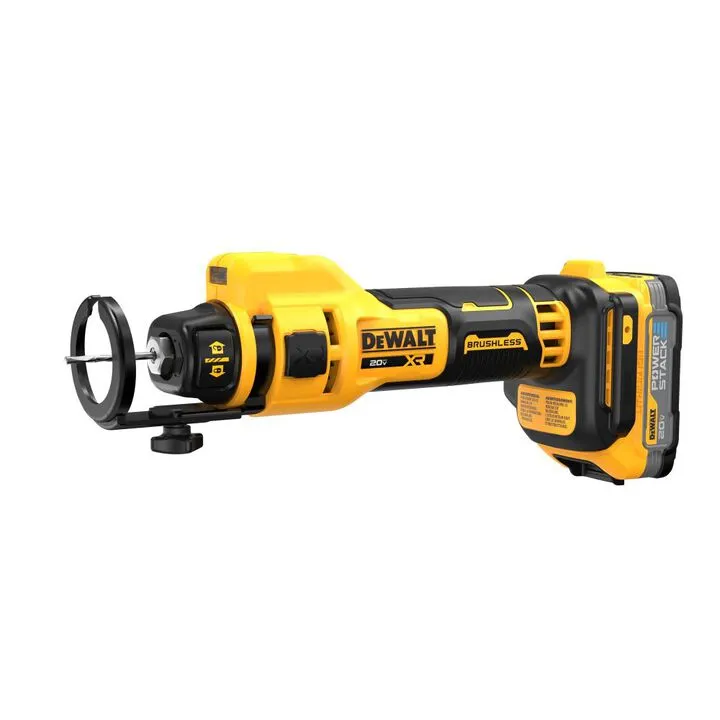 DEWALT 20V MAX* XR Drywall Screwgun and Cut-Out Tool Combo Kit - Professional Performance Edition 1