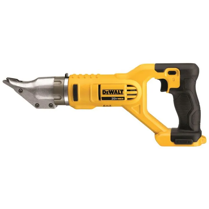 DEWALT 20V MAX 18-Gauge Swivel Head Shears (Bare Tool) - Professional Metal Cutting Solutions
