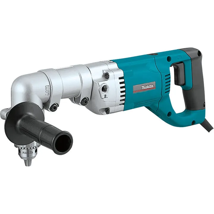 Makita 1/2 In. VSR Angle Drill - High-Torque Precision for Professional Applications