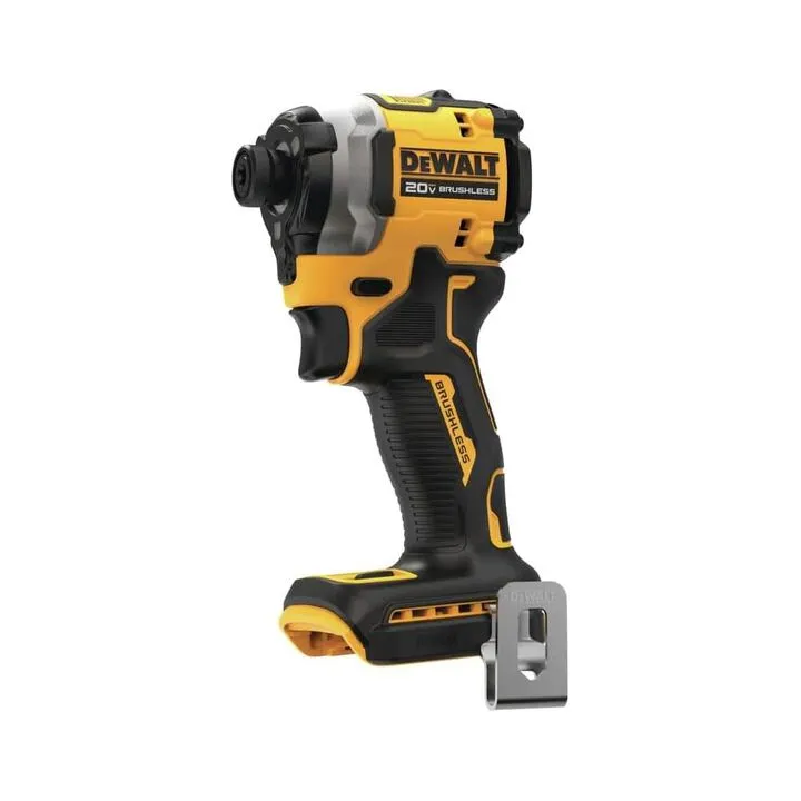 DEWALT 20V MAX Cordless Drill/Impact Driver & Grinder Professional Combo Kit 2