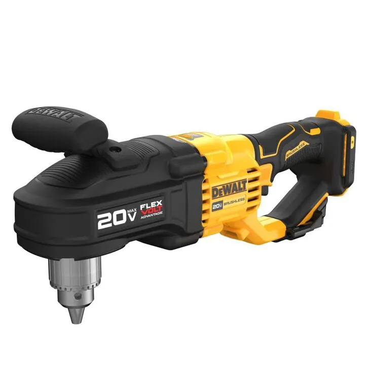 DEWALT 20V MAX 1/2in Compact Stud & Joist Drill (Bare Tool) 2