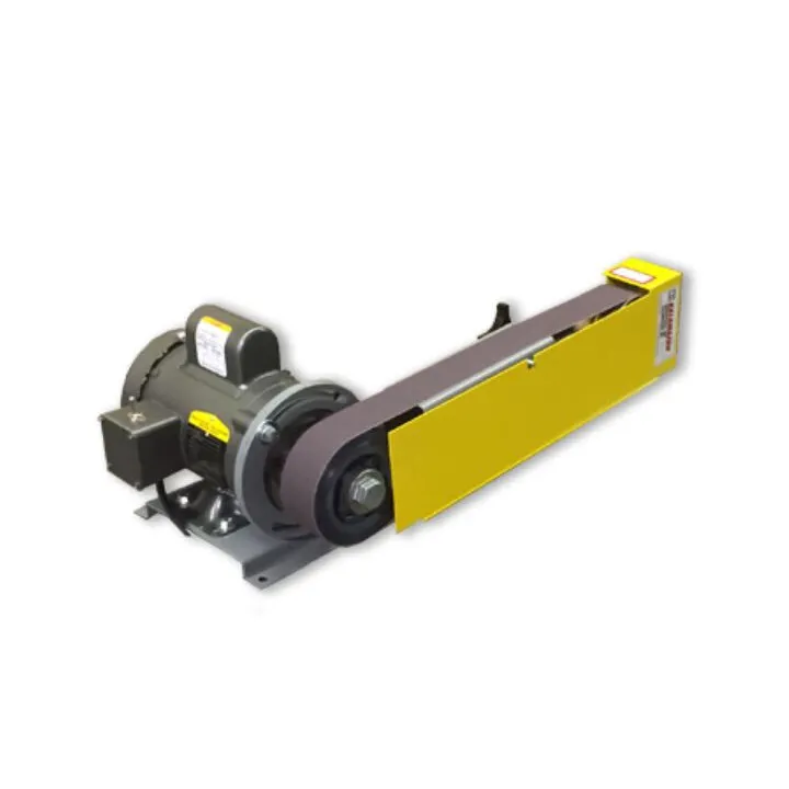 2in x 48in Industrial Grade Abrasive Belt for Kalamazoo Metal Grinders 2