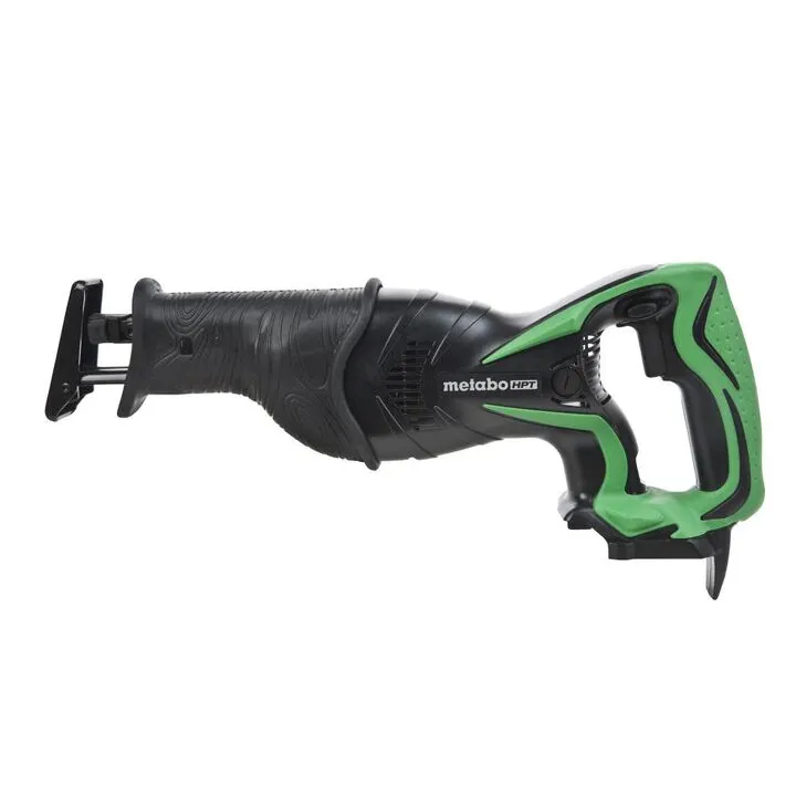 Metabo HPT 18V Cordless Li-Ion Reciprocating Saw (Bare Tool)