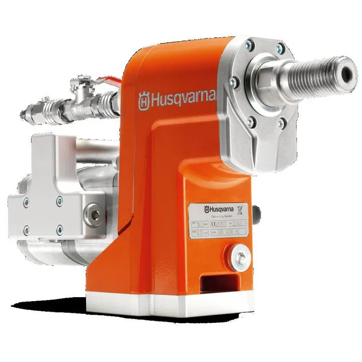 Husqvarna DM 406 H Hydraulic Core Drill - High-Performance Professional Drilling 1