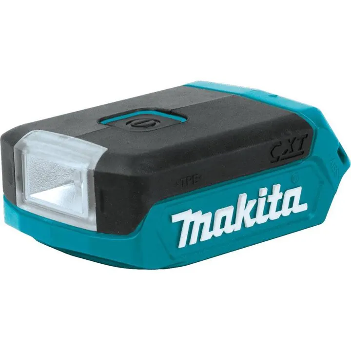 Makita 12V max CXT Lithium-Ion Cordless 3-Pc. Combo Kit (1.5Ah) 7