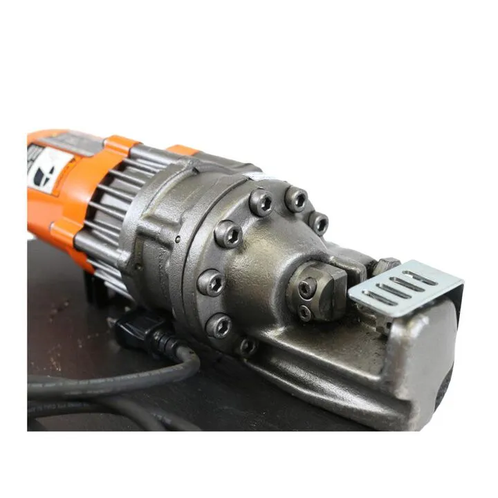 #5 Portable Rebar Cutter: Industrial-Grade Precision for Heavy-Duty Construction 2