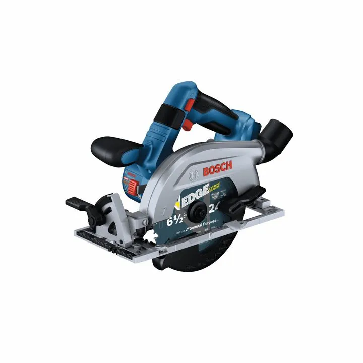Bosch 18V 6-1/2 Inch Circular Saw (Bare Tool) - Reconditioned Professional Grade Performance