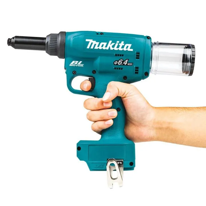 Makita 18V LXT Lithium-Ion Brushless Cordless 1/4in Rivet Tool (Bare Tool) 2