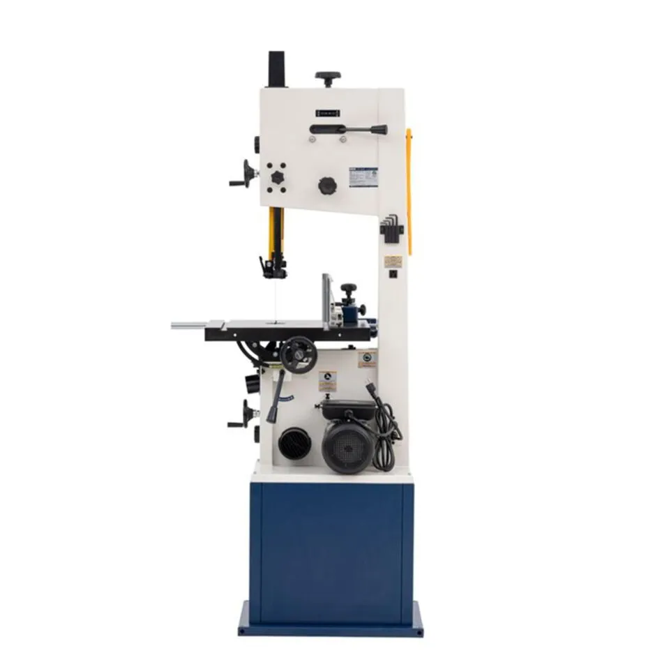 RIKON 14 Inch Deluxe Bandsaw - Professional Precision & Enhanced Stability 3