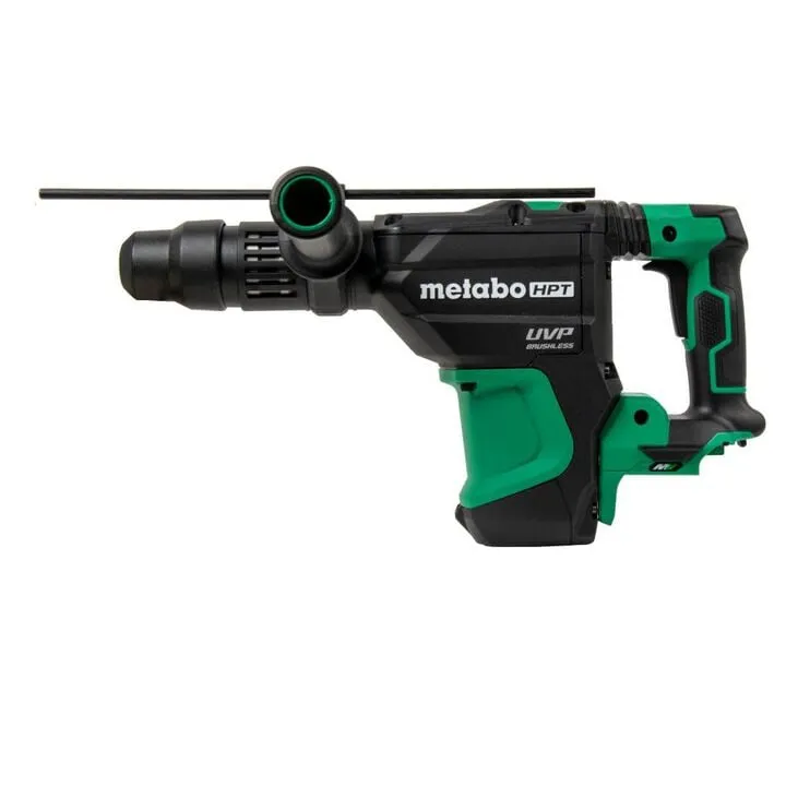 Metabo HPT 36V MultiVolt Cordless 1-9/16in SDS Max Rotary Hammer (Bare Tool) 1
