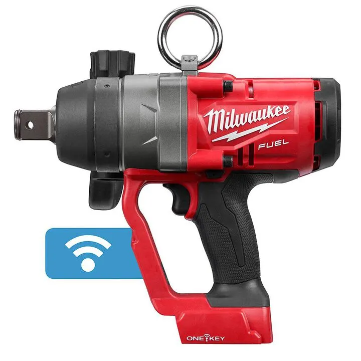 Milwaukee M18 FUEL 1 in. High Torque Impact Wrench with ONE-KEY (Reconditioned - Bare Tool) 6