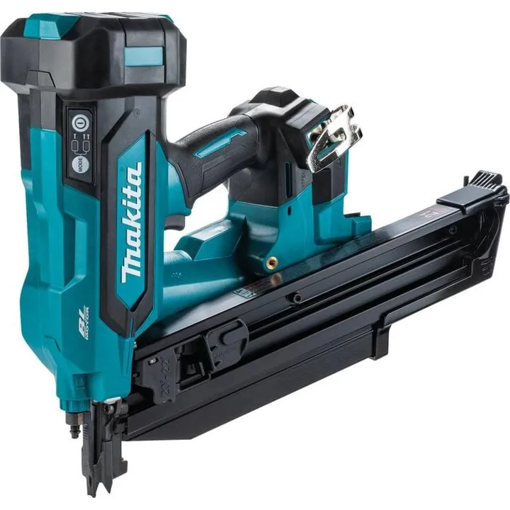Makita 18V LXT Cordless 21-Degree Full Round Head 3-1/2 Inch Framing Nailer (Bare Tool)