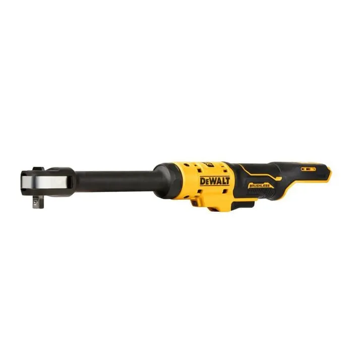 DEWALT XTREME 12V MAX 3/8in Extended Reach Ratchet (Brushless, Bare Tool)