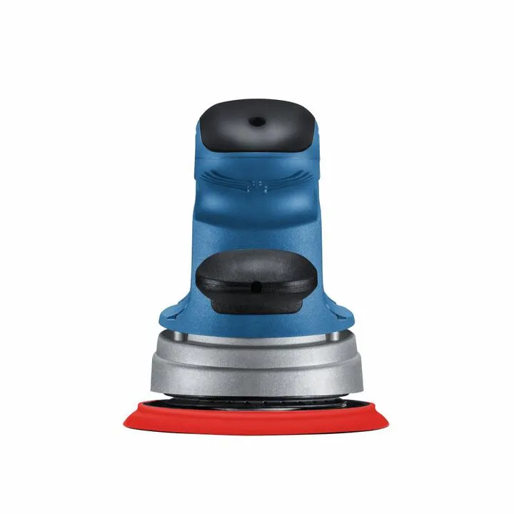 Bosch 6-inch Multi-Hole Random Orbit Sander/Polisher - Professional Grade Finishing Tool 4