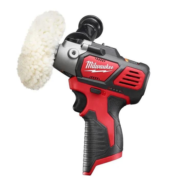 Milwaukee M12 12V Lithium-Ion Cordless Variable Speed Polisher/Sander (Bare Tool)