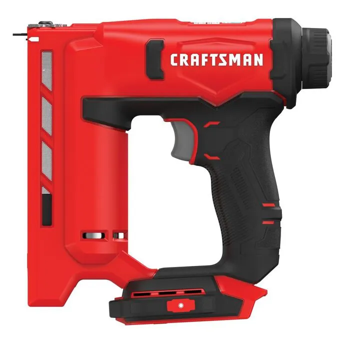 CRAFTSMAN V20 3/8 Inch Crown Stapler (Bare Tool) - Professional Grade Cordless Efficiency 2