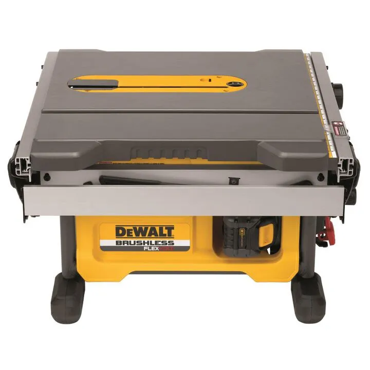 DEWALT FLEXVOLT 60V MAX 8-1/4 Inch Table Saw Kit 2