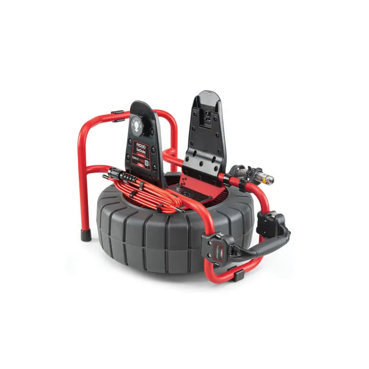 Ridgid SeeSnake Compact M40 DSL Camera Reel - Professional Inspection Solution