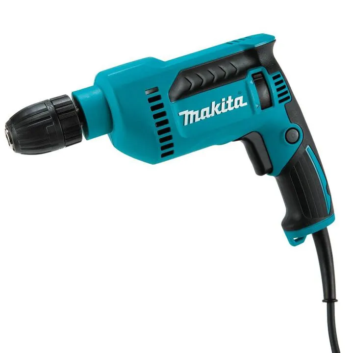 Makita 1/2 Inch Drill with Keyless Chuck - Precision & Reliability