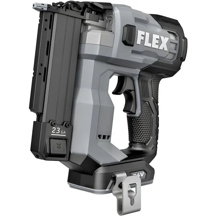 FLEX 24V Brushless 23 Gauge Pin Nailer (Bare Tool)