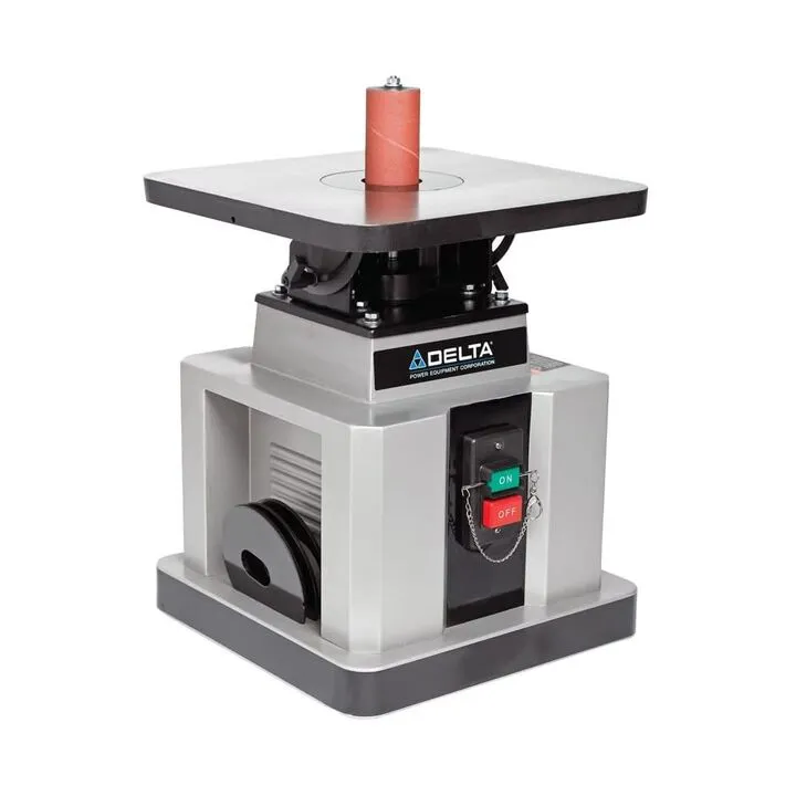 Delta Oscillating Bench Spindle Sander with Precision Tilt Table 1