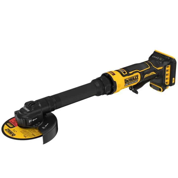 DEWALT ATOMIC 20V MAX 4 Inch Extended Cut-Off Tool (Bare Tool) 1
