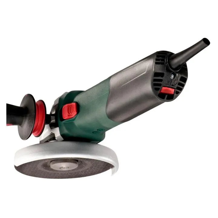 Metabo 5 In. Corded Angle Grinder Quick - High-Performance Professional Grade 1